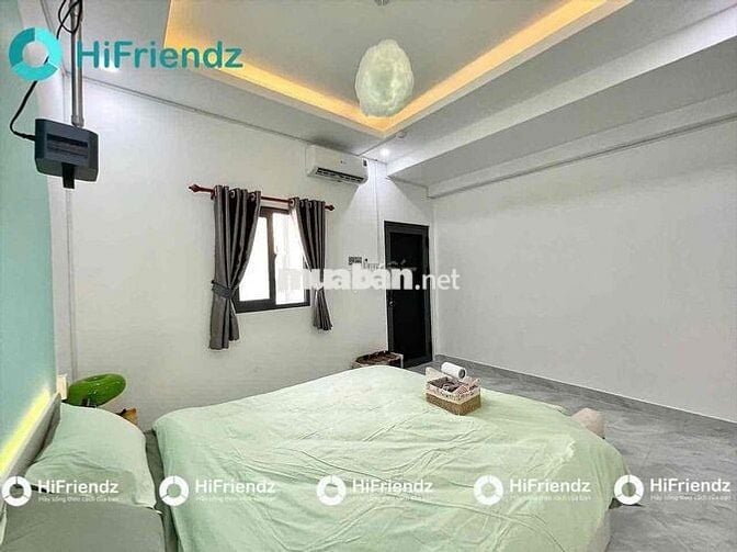 🔥KHAI TRƯƠNG STUDIO BAN CÔNG - CỬA SỔ 40M2 CHỈ TỪ 6X NGAY TRUNG TÂM