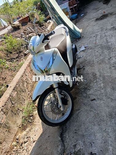 Honda SH Mode 2016 Trắng 31521 km