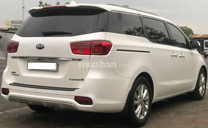 🚗 Bán Kia Sedona Platinum 2.2D NSX 2019 Full Option máy dầu cực đẹp🚗