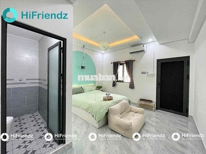 🔥KHAI TRƯƠNG STUDIO BAN CÔNG - CỬA SỔ 40M2 CHỈ TỪ 6X NGAY TRUNG TÂM