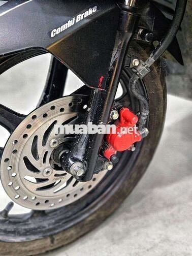 Honda Air Blade 2019 biển số SG Đen 84059 km