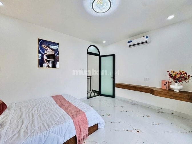 Bán gấp nhà HXH Đặng Thùy Trâm 50,6m2 SHR - sẵn HĐ cho thuê 15tr/tháng