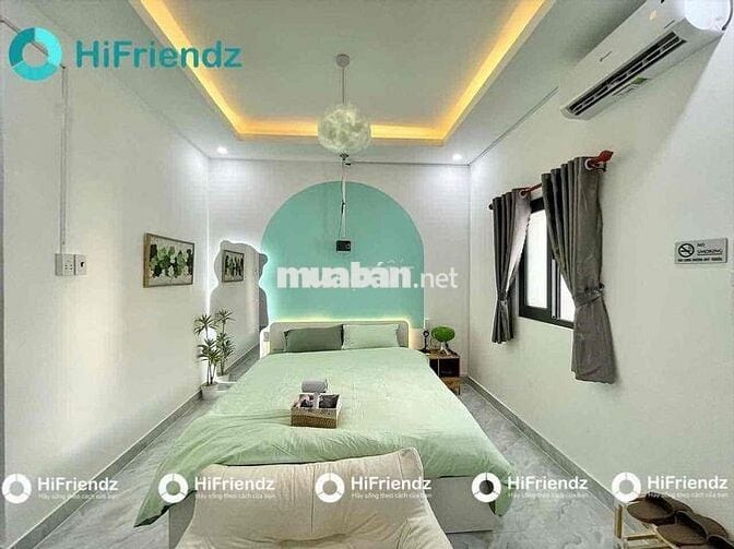 🔥KHAI TRƯƠNG STUDIO BAN CÔNG - CỬA SỔ 40M2 CHỈ TỪ 6X NGAY TRUNG TÂM