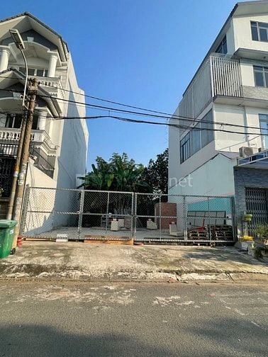 Em bán đất nền ngay khu vực gần bến xe quận 8