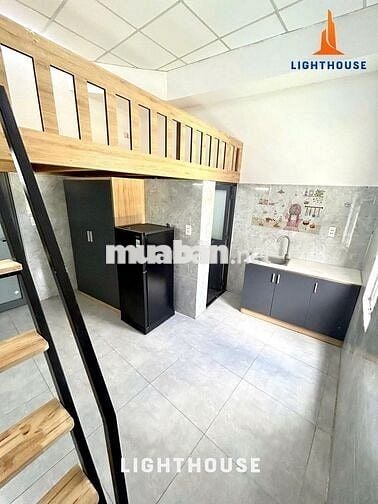 CĂN HỘ DUPLEX FULL NỘI THẤT NGAY DƯƠNG QUẢNG HÀM - LÊ ĐỨC THỌ