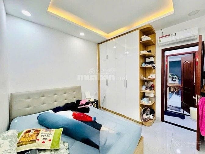 Bán Nhà đẹp Hẻm xe hơi Nguyễn Văn Quỳ, Phường Phú Thuận, Quận 7, SR