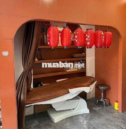 Cần Sang SPA MT Huỳnh Văn Bánh Q.Phú Nhuận gội đầu chăm sóc da