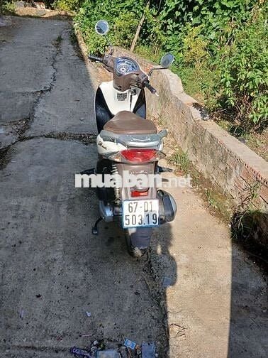 Honda SH Mode 2016 Trắng 31521 km