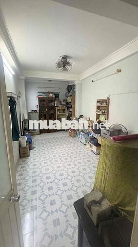 Bán nhà đường Trần Hưng Đạo gần ngay Q1, hẻm 3m thông thoáng