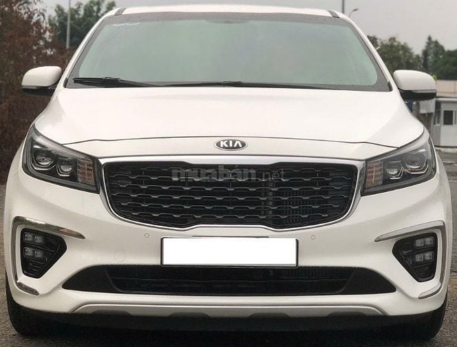 🚗 Bán Kia Sedona Platinum 2.2D NSX 2019 Full Option máy dầu cực đẹp🚗