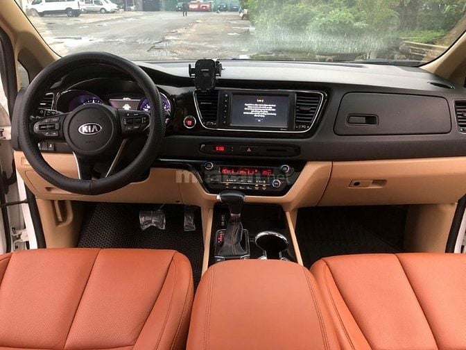 🚗 Bán Kia Sedona Platinum 2.2D NSX 2019 Full Option máy dầu cực đẹp🚗