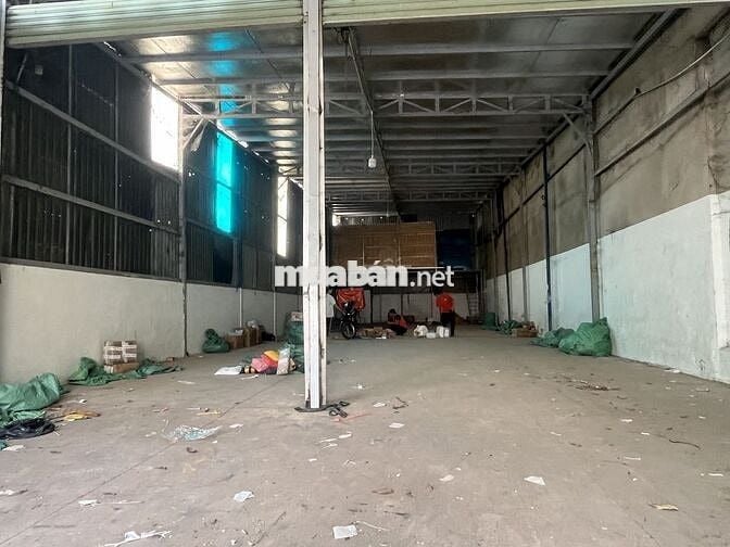 CHO THUÊ KHO XƯỞNG MẶT TIỀN DT743 BÌNH AN DĨ AN