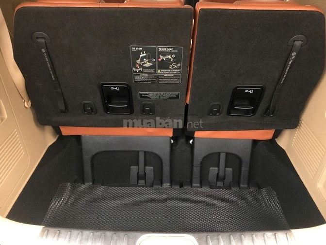 🚗 Bán Kia Sedona Platinum 2.2D NSX 2019 Full Option máy dầu cực đẹp🚗