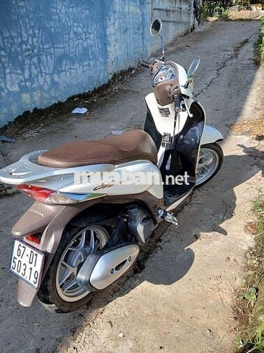 Honda SH Mode 2016 Trắng 31521 km