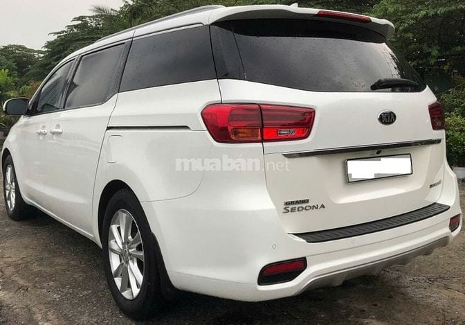 🚗 Bán Kia Sedona Platinum 2.2D NSX 2019 Full Option máy dầu cực đẹp🚗