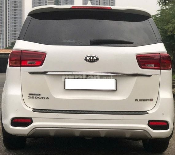 🚗 Bán Kia Sedona Platinum 2.2D NSX 2019 Full Option máy dầu cực đẹp🚗