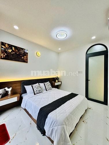 Bán gấp nhà HXH Đặng Thùy Trâm 50,6m2 SHR - sẵn HĐ cho thuê 15tr/tháng