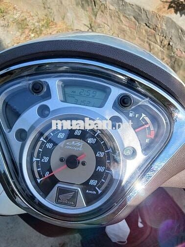 Honda SH Mode 2016 Trắng 31521 km