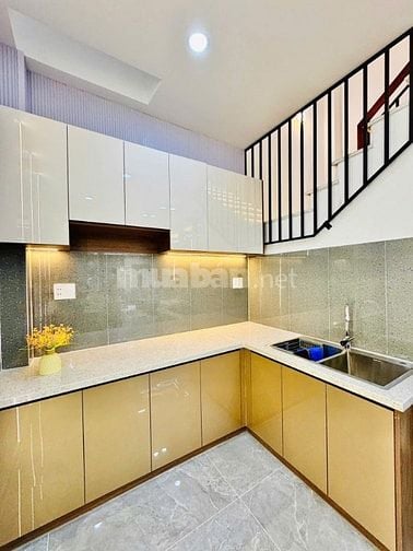 Bán gấp nhà HXH Đặng Thùy Trâm 50,6m2 SHR - sẵn HĐ cho thuê 15tr/tháng