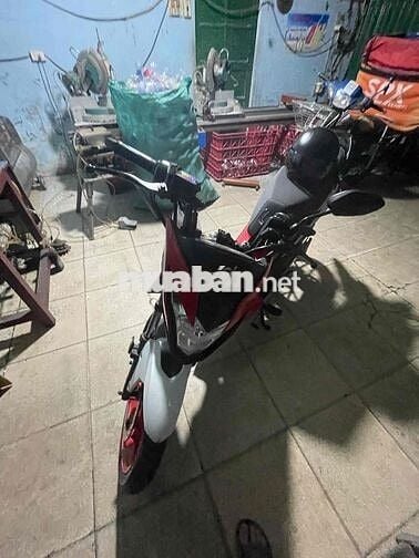 Honda Sonic 2023 Đỏ trắng đen