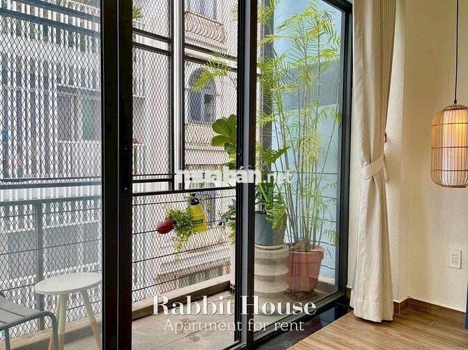 Căn hộ tách bếp- 60m2- ban công view Landmark