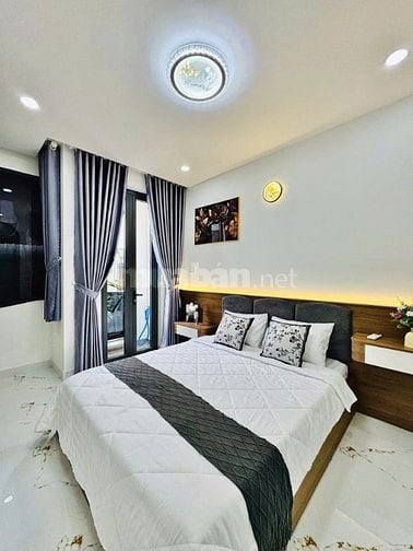 Bán gấp nhà HXH Đặng Thùy Trâm 50,6m2 SHR - sẵn HĐ cho thuê 15tr/tháng