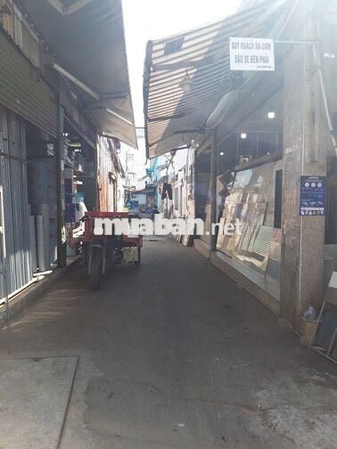 Mặt bằng kinh doanh 140m2 đường Lê Văn Thọ, Q.Gò Vấp