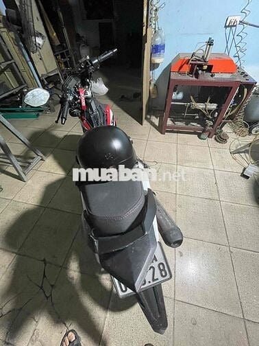 Honda Sonic 2023 Đỏ trắng đen