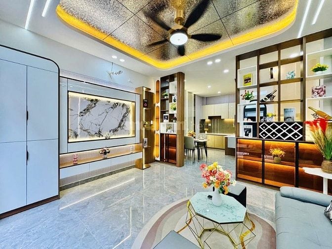 Bán gấp nhà HXH Đặng Thùy Trâm 50,6m2 SHR - sẵn HĐ cho thuê 15tr/tháng