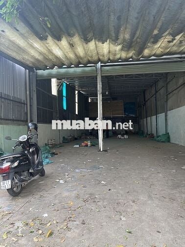 CHO THUÊ KHO XƯỞNG MẶT TIỀN DT743 BÌNH AN DĨ AN