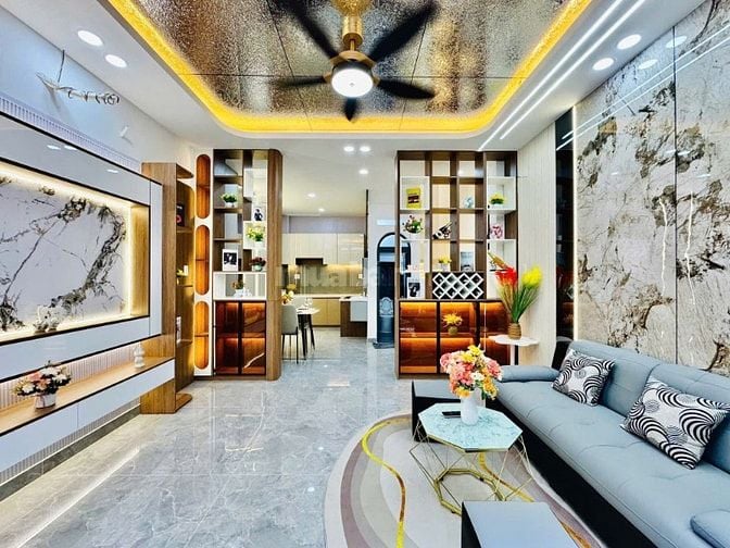 Bán gấp nhà HXH Đặng Thùy Trâm 50,6m2 SHR - sẵn HĐ cho thuê 15tr/tháng