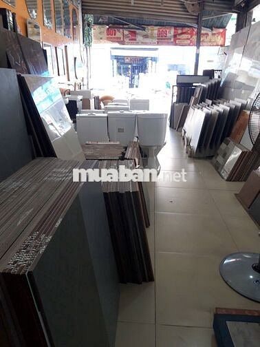 Mặt bằng kinh doanh 140m2 đường Lê Văn Thọ, Q.Gò Vấp