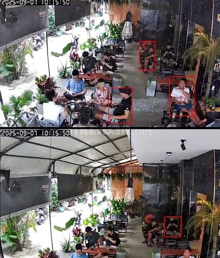 Sang nhượng quán Cafe căn góc 15x15 ngay chung cư Sơn Kỳ 1