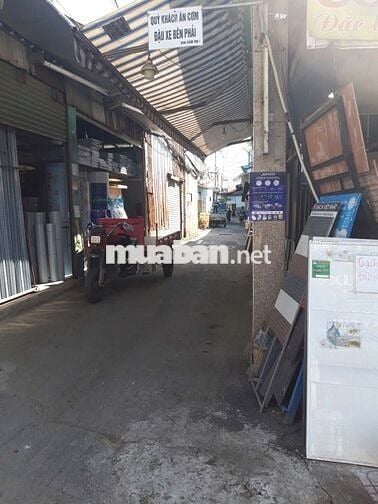 Mặt bằng kinh doanh 140m2 đường Lê Văn Thọ, Q.Gò Vấp