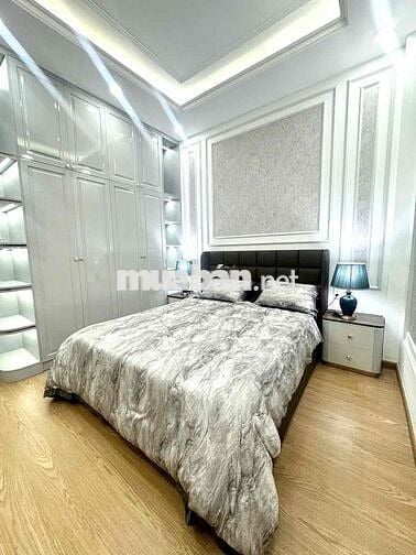 🌟 BÁN NHÀ ĐẸP LÝ PHỤC MAN. QUẬN 7. HẺM XE HƠI. NHÀ MỚI 4PN. GIÁ 9T5.