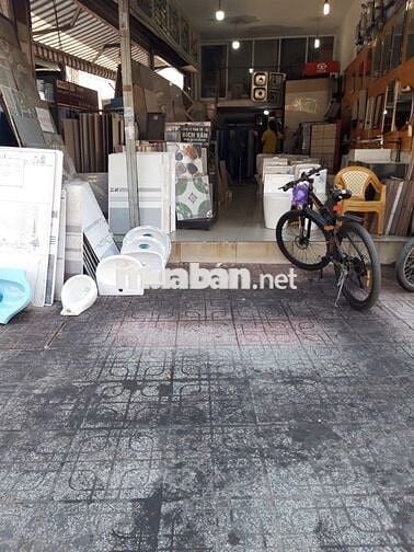 Mặt bằng kinh doanh 140m2 đường Lê Văn Thọ, Q.Gò Vấp