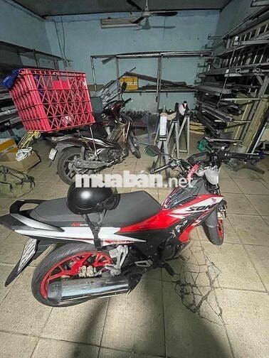 Honda Sonic 2023 Đỏ trắng đen