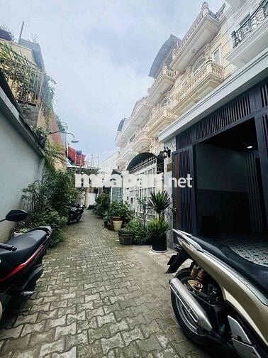 🌟 BÁN NHÀ ĐẸP LÝ PHỤC MAN. QUẬN 7. HẺM XE HƠI. NHÀ MỚI 4PN. GIÁ 9T5.