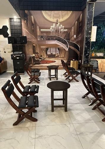 Sang nhượng quán Cafe căn góc 15x15 ngay chung cư Sơn Kỳ 1