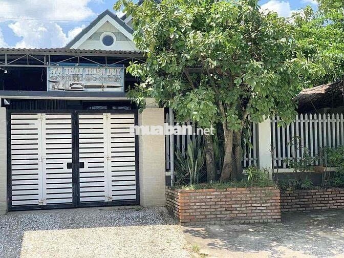 Bán Căn Nhà Vường Diên Thạnh Diên Khánh Vào Ở Ngay Đường 8m