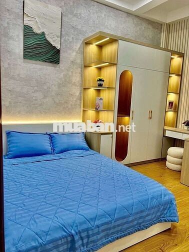 Nhà shr DT 4x13 đúc 3 tấm hẻm nhựa 7m thông 1/  hiệp thành 13 vào 70m