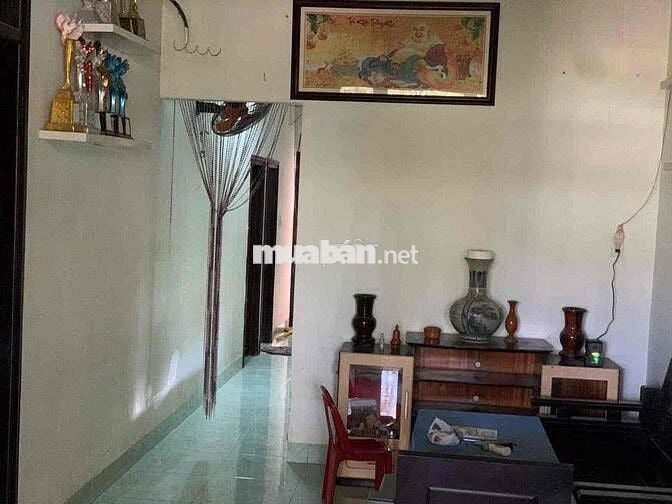 Bán Căn Nhà Vường Diên Thạnh Diên Khánh Vào Ở Ngay Đường 8m