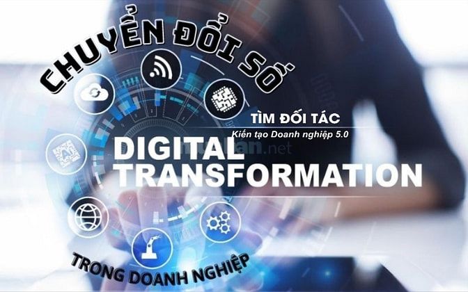 TÌM ĐỐI TÁC SETUP CÔNG TY & CHUYỂN ĐỔI MÔ HÌNH KINH DOANH SỐ.