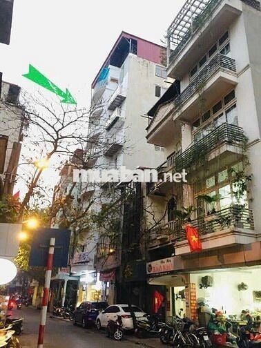 Cho thuê MBKD Tầng 1 Mặt Phố Quan Nhân 20tr