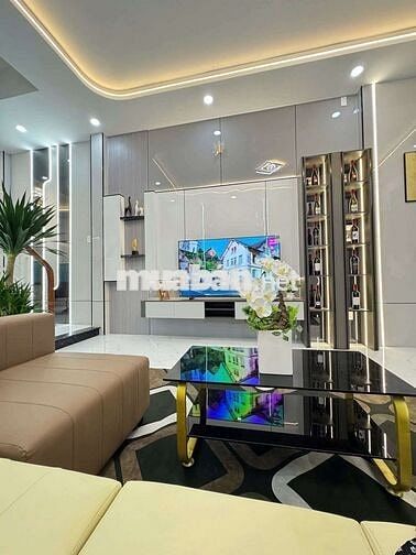 Nhà shr DT 4x13 đúc 3 tấm hẻm nhựa 7m thông 1/  hiệp thành 13 vào 70m