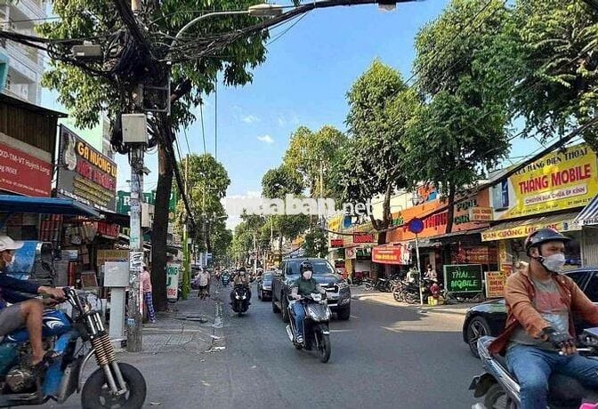 🔥 CHỈ 12.9 TỶ – SỞ HỮU NGAY CĂN GÓC 2 MẶT TIỀN LÊ VĂN THỌ, P9, GÒ VẤP