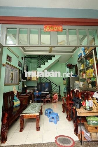 Trường Chinh – 37.2 m² – 4 PN – Phường 13 Tân Bình – 8 Tỷ