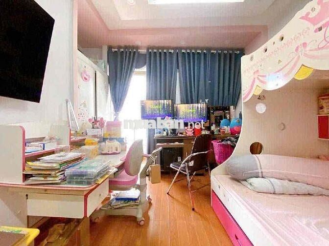 Bán nhà 5 tầng Hoàng Hoa Thám, Bình Thạnh – 4PN – nhà mới