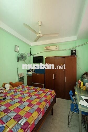 Trường Chinh – 37.2 m² – 4 PN – Phường 13 Tân Bình – 8 Tỷ