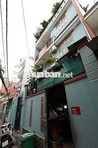 Trường Chinh – 37.2 m² – 4 PN – Phường 13 Tân Bình – 8 Tỷ